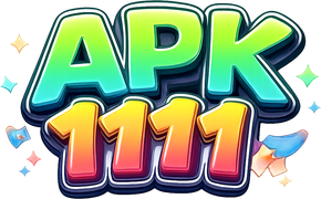 apk 1111 বাংলা গেমিং লোগো